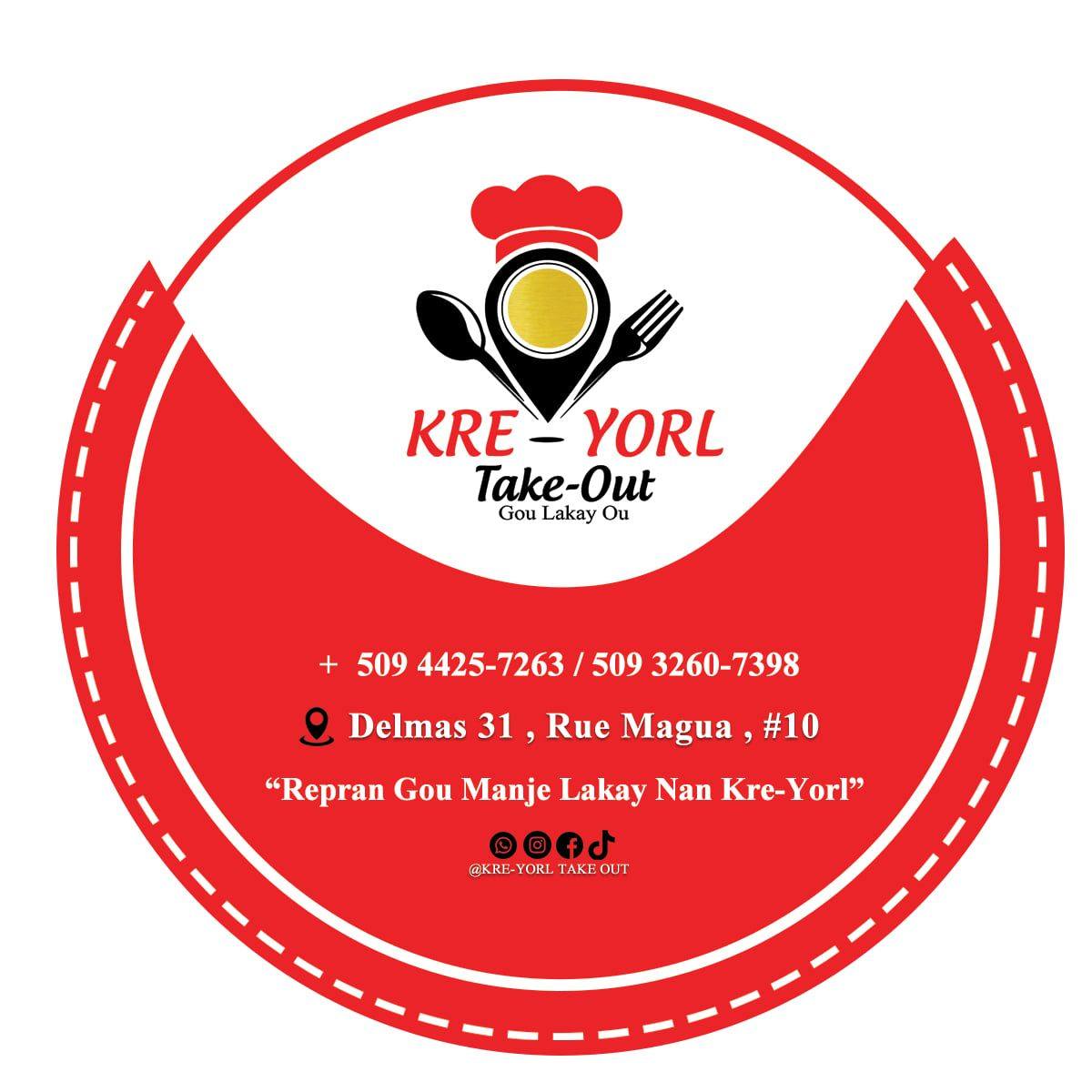 Kre-Yorl Take-out